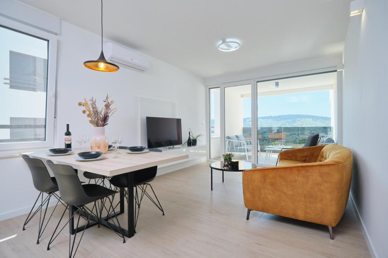 Apartment Queen Trogir Kültér fotó
