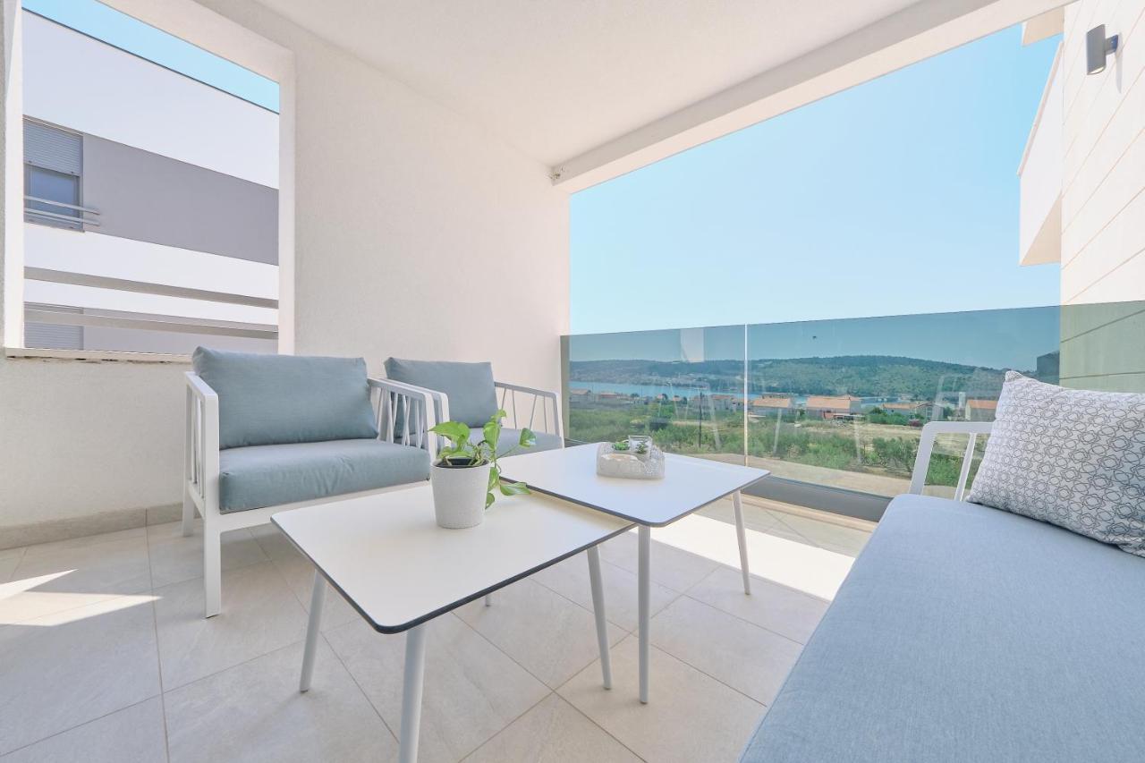 Apartment Queen Trogir Kültér fotó