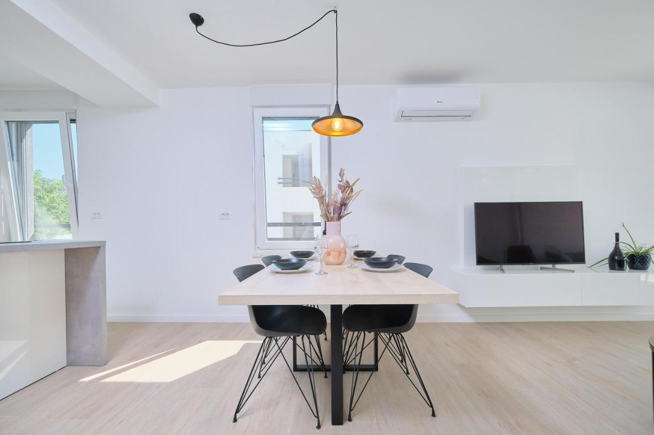 Apartment Queen Trogir Kültér fotó