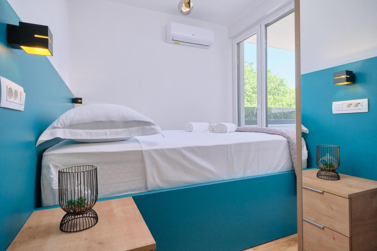 Apartment Queen Trogir Kültér fotó