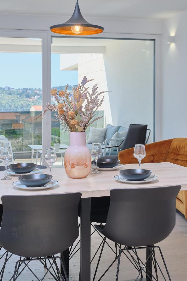 Apartment Queen Trogir Kültér fotó
