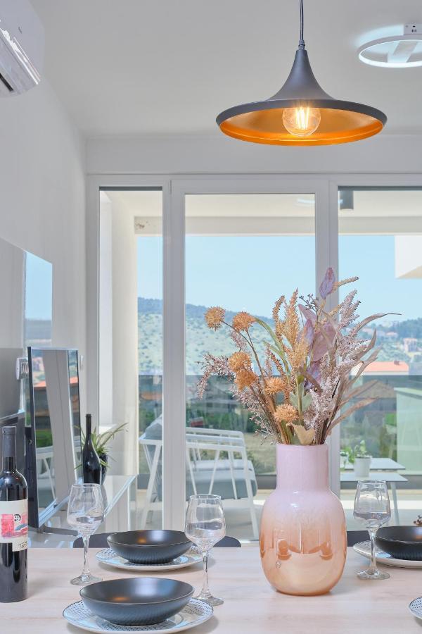 Apartment Queen Trogir Kültér fotó