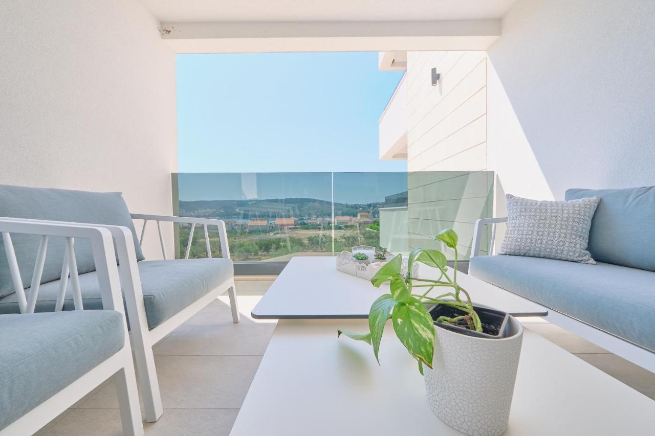 Apartment Queen Trogir Kültér fotó