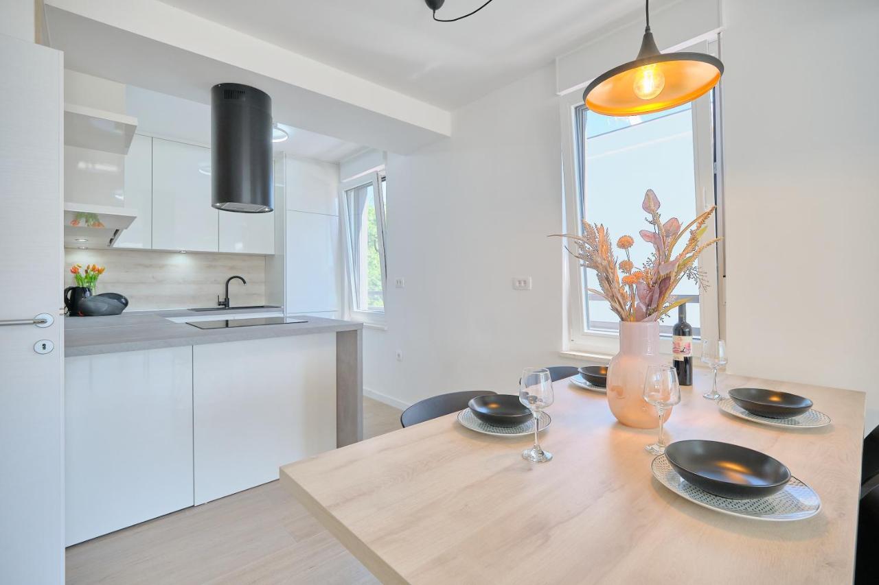 Apartment Queen Trogir Kültér fotó
